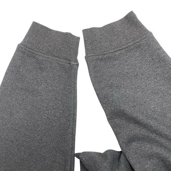 IZOD Advantage Sweatshirt Men's Size 5XL Gray Fleece Lightweight Pullover - Picture 6 of 9